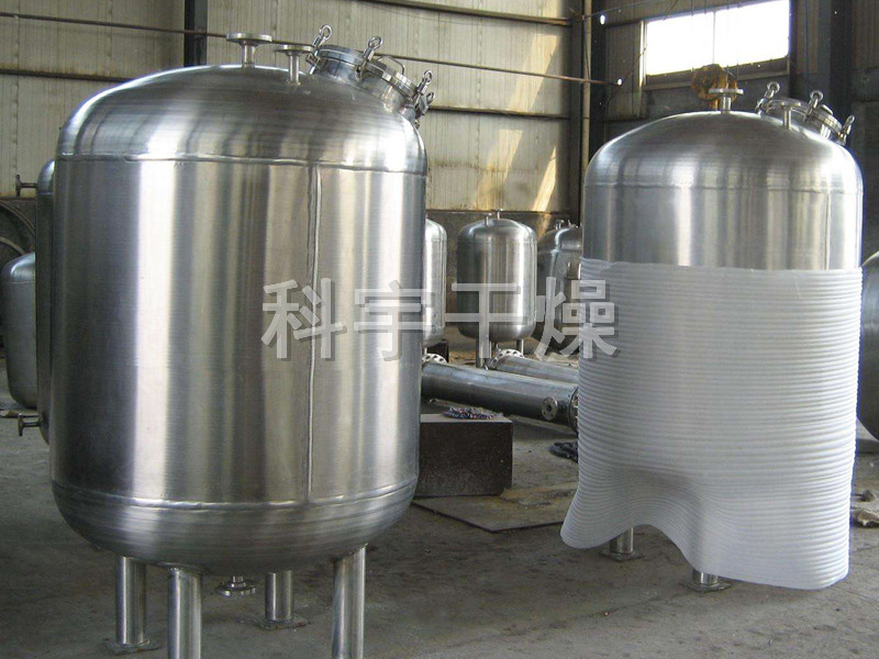 不銹鋼貯罐、配制罐
